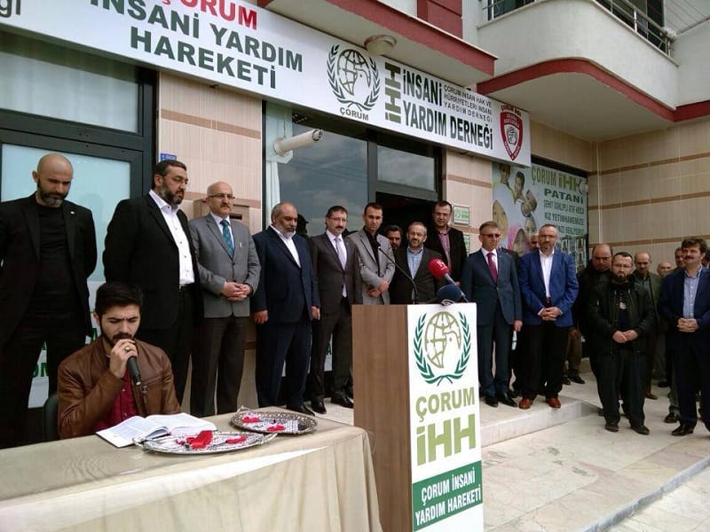 İHH Bülent Yıldırım Çorum (1)