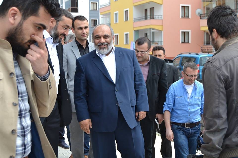 İHH Çorum MÜSİAD Yardım Tırı (3)