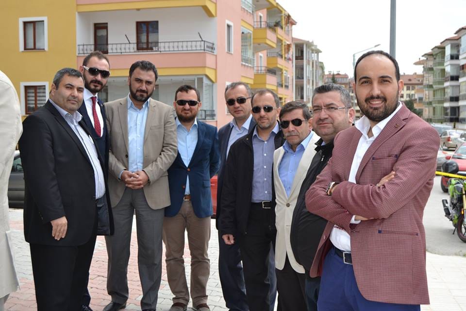İHH Çorum MÜSİAD Yardım Tırı (5)