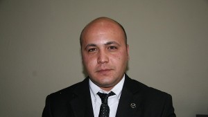 BBP SUNGURLU ?LÇE BA?KANI ATE?DA?LI OLDU