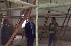 SUNGURLU ULU CAM?DE RESTORA ED?L?YOR