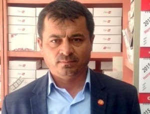 SUNGURLU'DA KÖYLÜLER 2 B?N DÖNÜMLÜK ARAZ?Y? KULLANAMIYOR