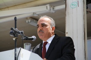 MEC?TÖZÜ SULU TARIMLA KALKINACAK MEC?TÖZÜ ?LÇES?NDE 35 B?N 780 DEKAR TARIMSAL ARAZ?N?N SULANMASINI SA?LAYACAK 26 M?LYON TL DE?ER?NDEK? ÜÇ TES?S?N TEMEL? ATILDI DS? 5. BÖLGE MÜDÜRÜ MAHMUT DÜNDAR; ?DS? TARAFINDAN ÇORUM?A 2003-2014 YILLARI ARASINDA 766 M?LYON TL YATIRIM YAPTIK?