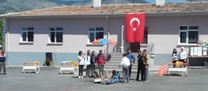 KARGI?DA TRAF?K HAFTASI ETK?NL?KLER?