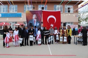 SUNGURLU'DA ENGELL? HAFTASI KUTLANDI