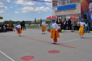 SUNGURLU'DA ENGELL? HAFTASI KUTLANDI