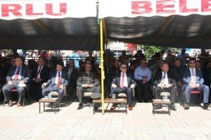 SUNGURLU?DA 19 MAYIS CO?KUSU