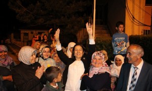 CER?TO?LU?NA DÜVENC??DEN DESTEK AK PART? ÇORUM M?LLETVEK?L? ADAYLI ?LKSEN CER?TO?LU; ?M?LLET BO? VAATLERE PR?M VERMEYECEK?