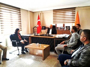 CER?TO?LU?NDAN MÜS?AD?A Z?YARET