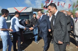 MHP çorum milletvekili adayları (3)