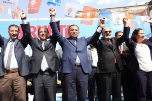 ak parti çorum sungurlu mitingi (2)