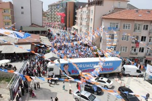 ak parti çorum sungurlu mitingi (4)