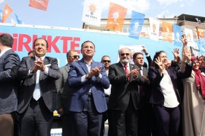 ak parti çorum sungurlu mitingi (9)