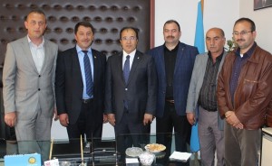 cahit bağcı şoförler odası ziyaret tahsin şahin (1)