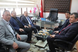 cahit bağcı şoförler odası ziyaret tahsin şahin (2)