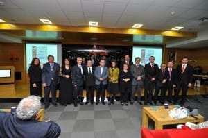 H?T?T ÜN?VERS?TES?'NDEN 'SÖZDEN NOTAYA ???R?N MÜZ?KLE YOLCULU?U' KONULU SÖYLE??