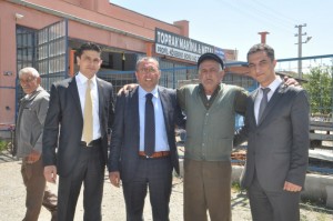 mhp seçim çalışmaları çorum osmancık (7)