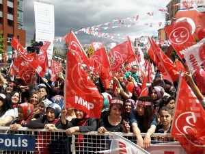 mhp çorum mitingi (1)