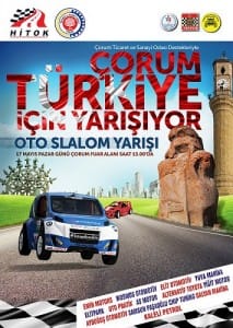 slalom yaris
