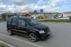 Düzce'de silahlı kavga: 1 ölü, 1 yaralı