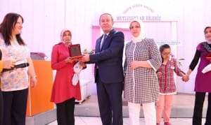 SUNGURLU?DA YILIN ANNELER? KONDUO?LU VE KAYAER OLDU