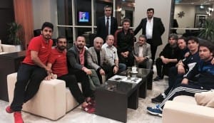 çorum belediyespor
