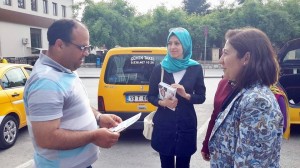 CER?TO?LU?NDAN ESNAF TURU AK PART? ÇORUM M?LLETVEK?L? ADAYI ?LKSEN CER?TO?LU; ?M?LLET S?YASET S?MSARLARLI?I YAPANLARA ARTIK PABUÇ BIRAKMIYOR?