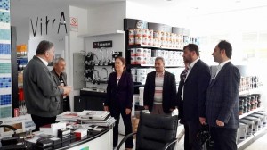 CER?TO?LU?NDAN ESNAF TURU AK PART? ÇORUM M?LLETVEK?L? ADAYI ?LKSEN CER?TO?LU; ?M?LLET S?YASET S?MSARLARLI?I YAPANLARA ARTIK PABUÇ BIRAKMIYOR?