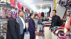 CER?TO?LU?NDAN ESNAF TURU AK PART? ÇORUM M?LLETVEK?L? ADAYI ?LKSEN CER?TO?LU; ?M?LLET S?YASET S?MSARLARLI?I YAPANLARA ARTIK PABUÇ BIRAKMIYOR?