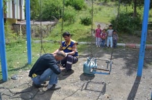 ?SK?L?P?TE PARKLAR BAKIMA ALINDI