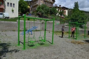 ?SK?L?P?TE PARKLAR BAKIMA ALINDI