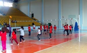 SUNGURUSPOR ÇORUM'UN EN BA?ARILI KULÜBÜ