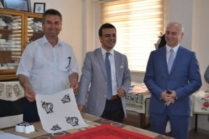 ?SK?L?P HEM'DEN YIL SONU SERG?S? BE?EN?LD?