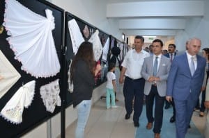 ?SK?L?P HEM'DEN YIL SONU SERG?S? BE?EN?LD?