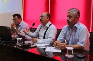 SUNGURLU'DA MÜDÜRLER KURULU TOPLANTISI