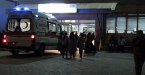 ÇORUM?DA S?LAHLI SALDIRI: 3 ÖLÜ, 1 YARALI