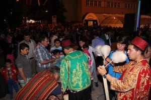 SUNGURLU'DA RAMAZAN ETK?NL?KLER?