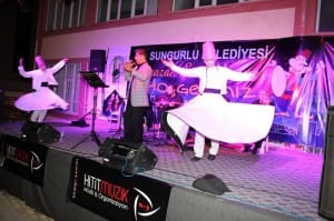 SUNGURLU'DA RAMAZAN ETK?NL?KLER?