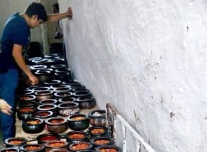 ?SK?L?P?TE 500 YILLIK RAMAZAN GELENE?? KE?KEK, 8 SAATL?K LEZZET YOLCULU?UNU RAMAZAN SOFRALARINDA SONLANDIRIYOR ÇORUM VE ANKARA?YA KE?KEK SERV?S? YAPILIYOR