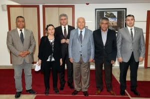 BA?KAN YA?AR ÇORUMLULARI A?IRLADI