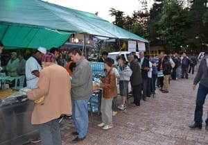 iskilip belediyesi iftar çadırı (2)