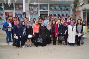 CER?TO?LU?NDAN OSMANCIK ÇIKARMASI AK PART? ÇORUM M?LLETVEK?L? ADAYI ?LKSEN CER?TO?LU; ?TÜRK?YE 2002 YILINDAN BU YANA GERÇEKLE?T?RD??? ?SESS?Z DEVR?M?LE KABU?UNU KIRDI?