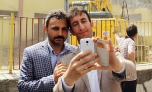 ÇORUM KENT MEYDANI ?LK KAZMA VURULDU ÇORUM BELED?YE BA?KANI MUZAFFER KÜLCÜ; ?DAHA K?ML?KL? B?R ?EH?R OLU?TURACA?IZ