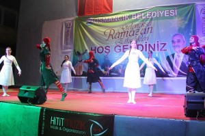 OSMANCIK?TA RAMAZAN ETK?NL?KLER?NE YO?UN ?LG?