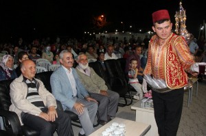 OSMANCIK?TA RAMAZAN ETK?NL?KLER?NE YO?UN ?LG?