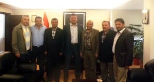 oto tamirciler odası emniyet ziyaret