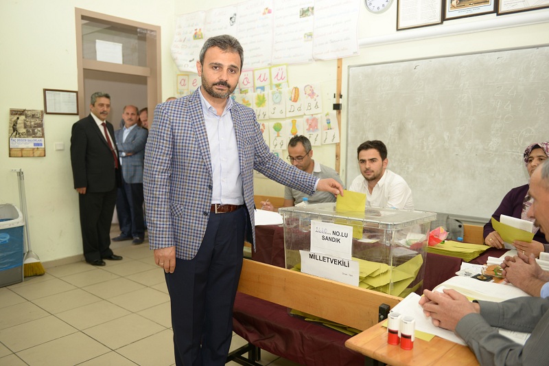 çorum genel seçim oy kullanma (3)