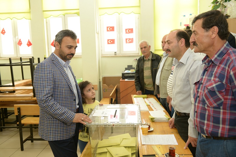 çorum genel seçim oy kullanma (4)