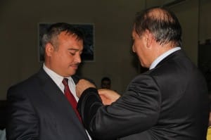 MÜS?AD ÇORUM ?UBES??NDEN ?FTAR YEME?? AK PART? ÇORUM M?LLETVEK?L? ?LKSEN CER?TO?LU KURT; ?TEK GAYEM?Z ÇORUM?A H?ZMET, K?M ÇORUM?A KATMA DE?ER SA?LARSA B?Z ONUN HER ZAMAN YANINDAYIZ?
