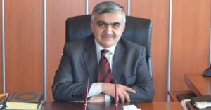 KARGI MÜFTÜSÜ ÇEL?K ELD?VAN'A ATANDI